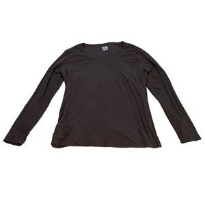 Grey Long Sleeve Shirt